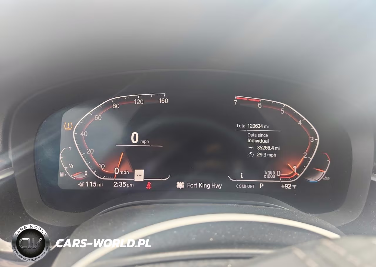 2020 BMW 530 I VIN:WBAJR3C03LWW78022 - 9