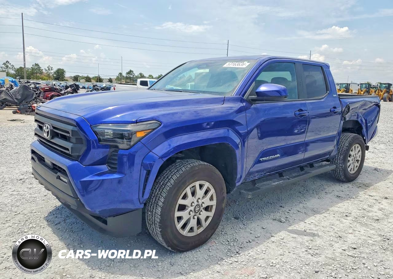 2024 Toyota Tacoma Sr5