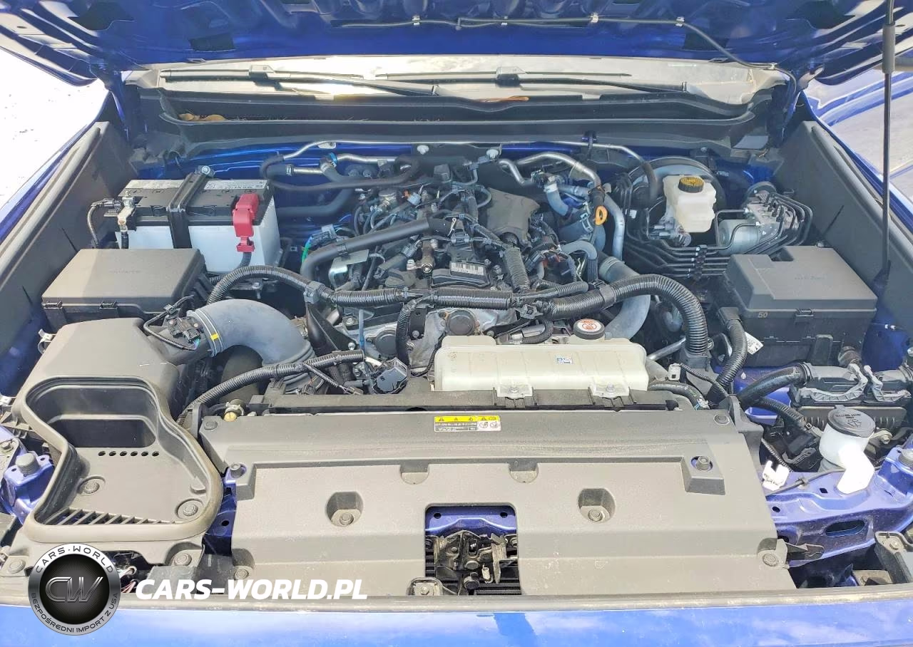 2024 Toyota Tacoma Sr5 VIN:3TMKB5FN7RM010604 - 11