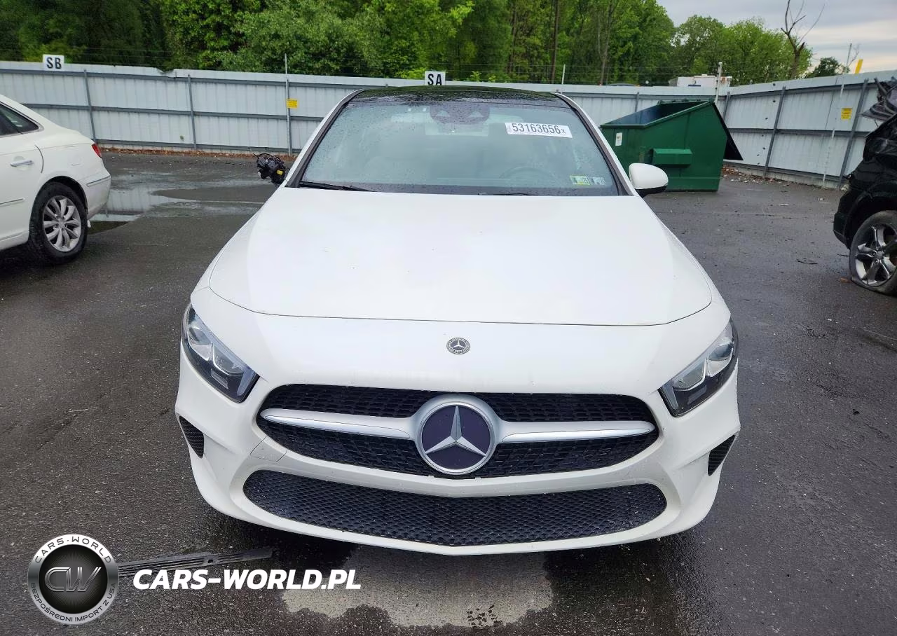 2019 Mercedes-Benz A 220 4Matic VIN:WDD3G4FB2KW031586 - 5