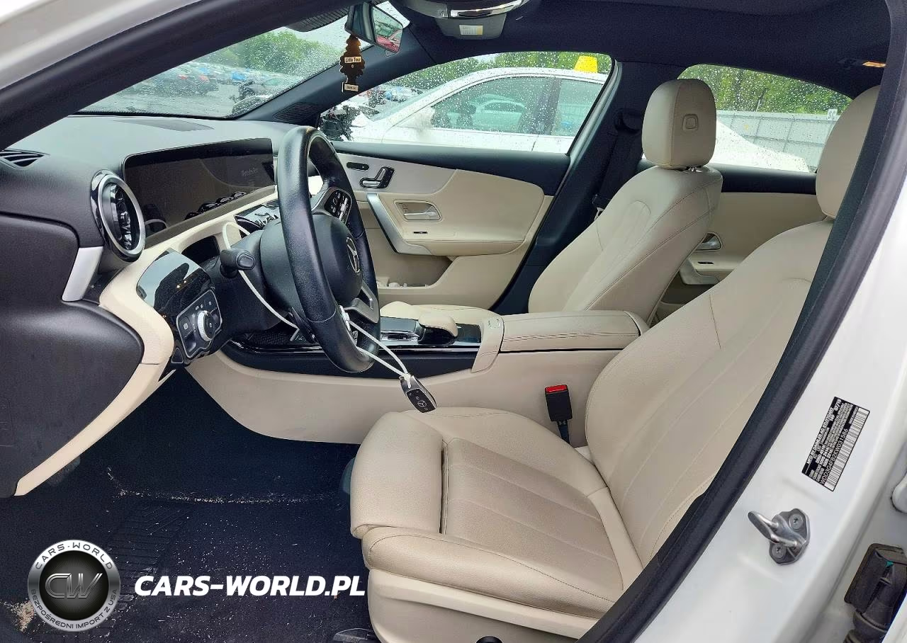 2019 Mercedes-Benz A 220 4Matic VIN:WDD3G4FB2KW031586 - 7