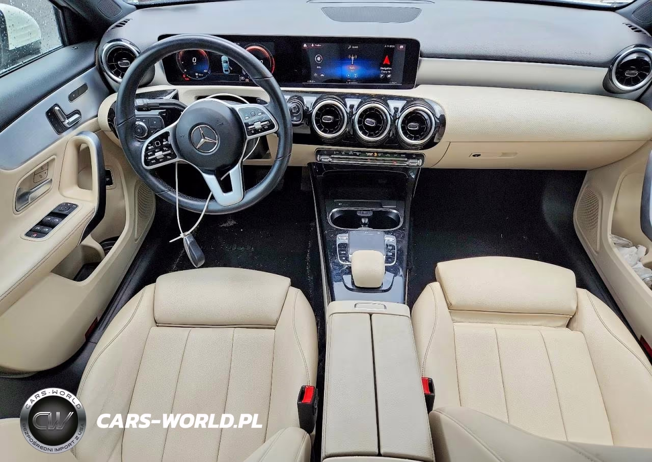 2019 Mercedes-Benz A 220 4Matic VIN:WDD3G4FB2KW031586 - 8