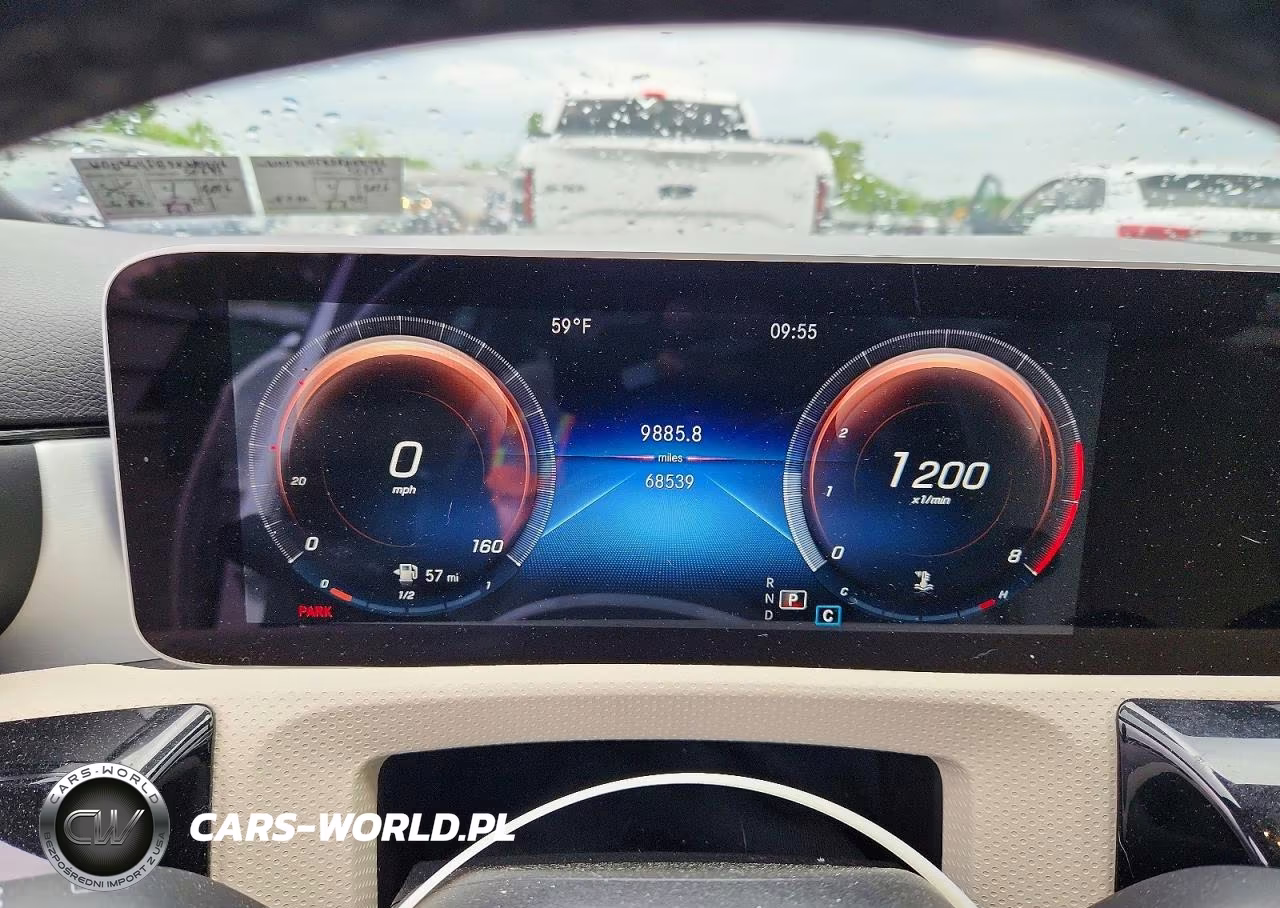 2019 Mercedes-Benz A 220 4Matic VIN:WDD3G4FB2KW031586 - 9