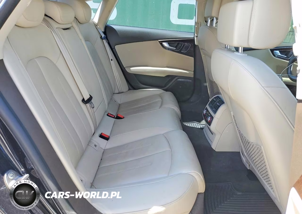 2016 Audi A7 Premium Plus VIN:WAUWGAFC5GN087305 - 10