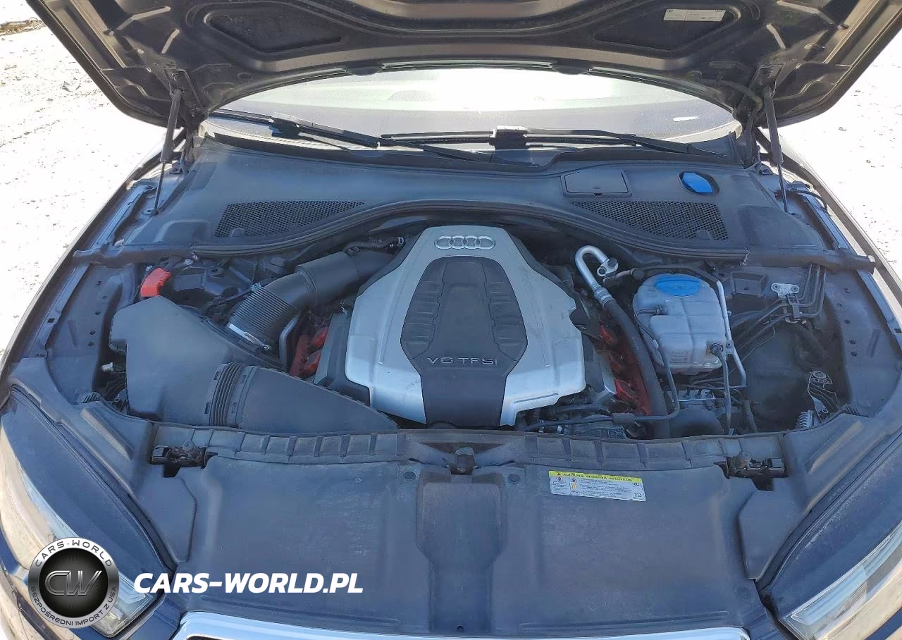 2016 Audi A7 Premium Plus VIN:WAUWGAFC5GN087305 - 11