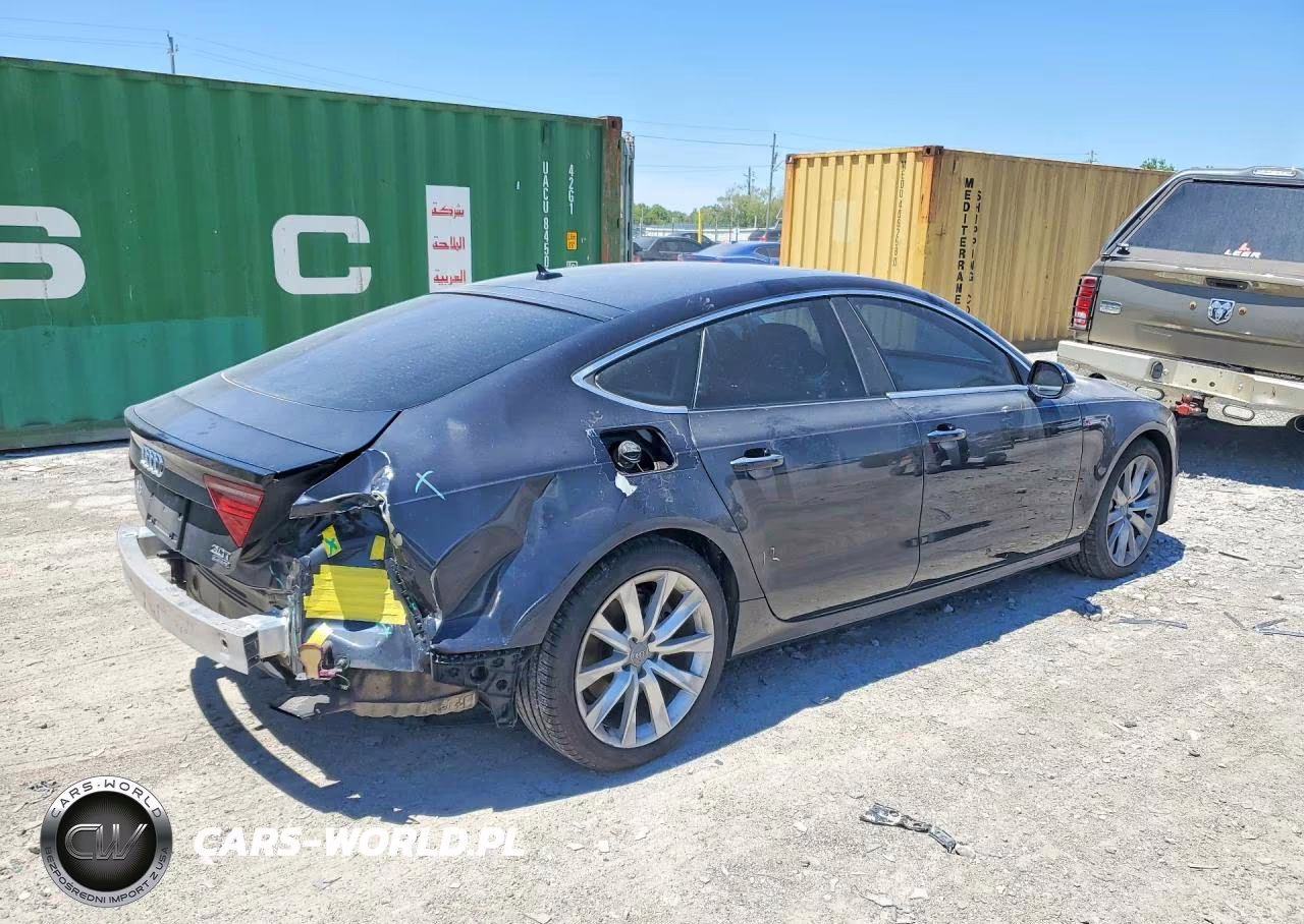 2016 Audi A7 Premium Plus VIN:WAUWGAFC5GN087305 - 3