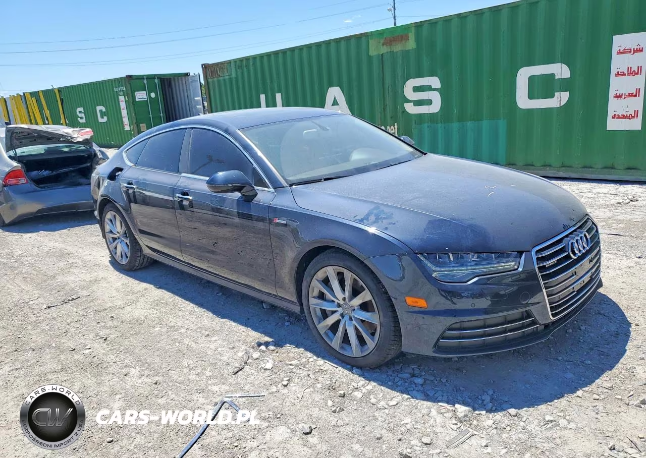 2016 Audi A7 Premium Plus VIN:WAUWGAFC5GN087305 - 4
