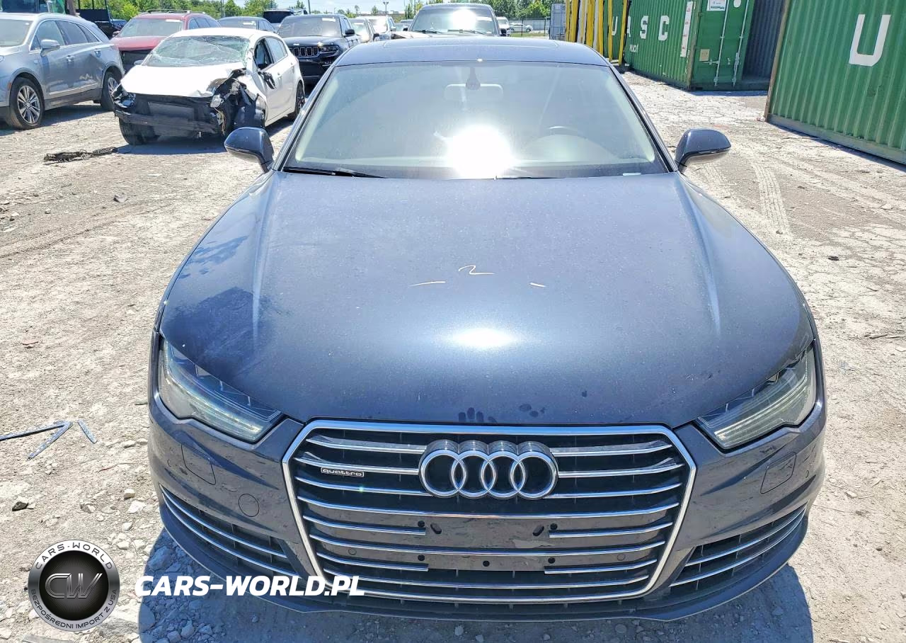 2016 Audi A7 Premium Plus VIN:WAUWGAFC5GN087305 - 5