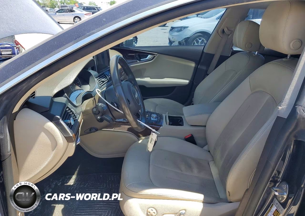 2016 Audi A7 Premium Plus VIN:WAUWGAFC5GN087305 - 7