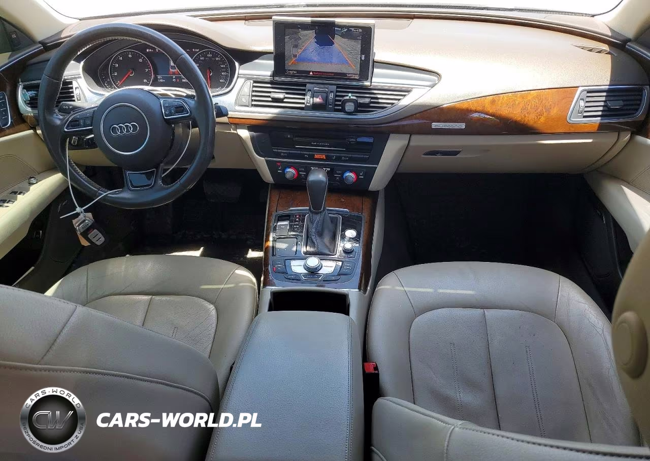 2016 Audi A7 Premium Plus VIN:WAUWGAFC5GN087305 - 8
