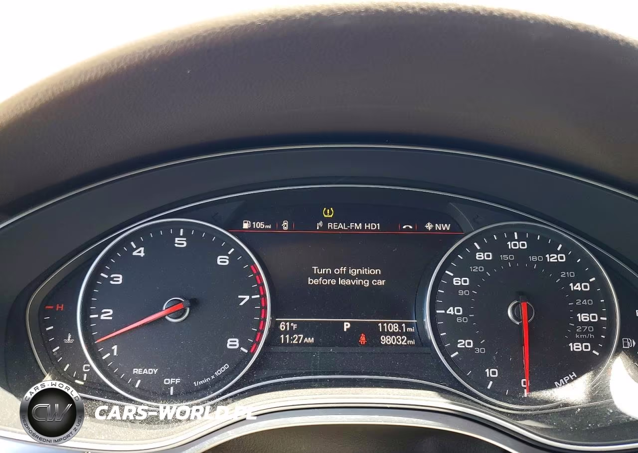 2016 Audi A7 Premium Plus VIN:WAUWGAFC5GN087305 - 9