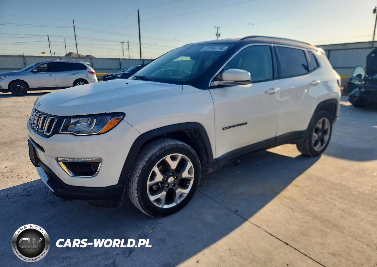 2019 Jeep Compass Limited