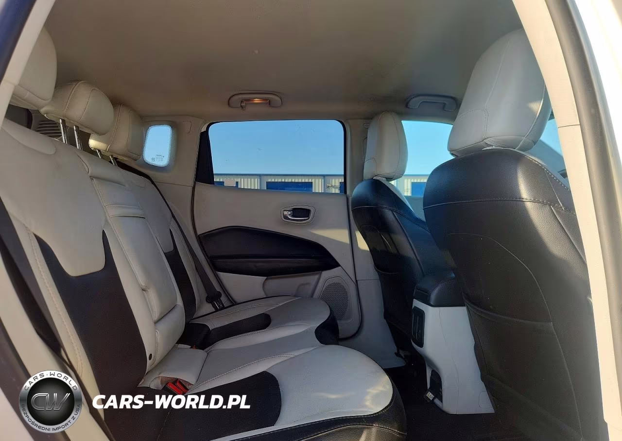 2019 Jeep Compass Limited VIN:3C4NJDCB9KT740403 - 11