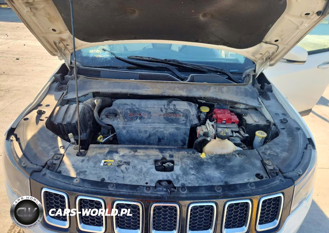 2019 Jeep Compass Limited VIN:3C4NJDCB9KT740403 - 12