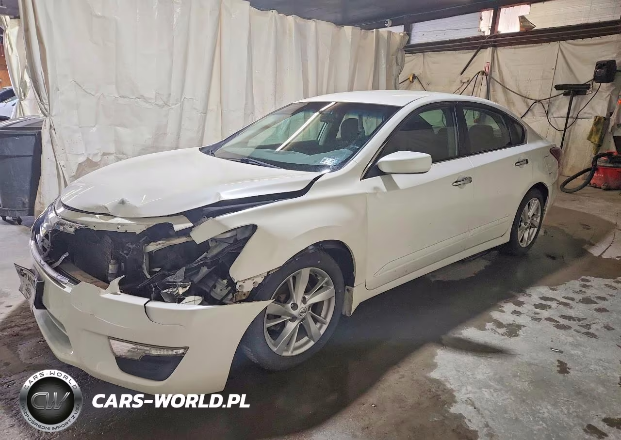 2013 Nissan Altima 2.5
