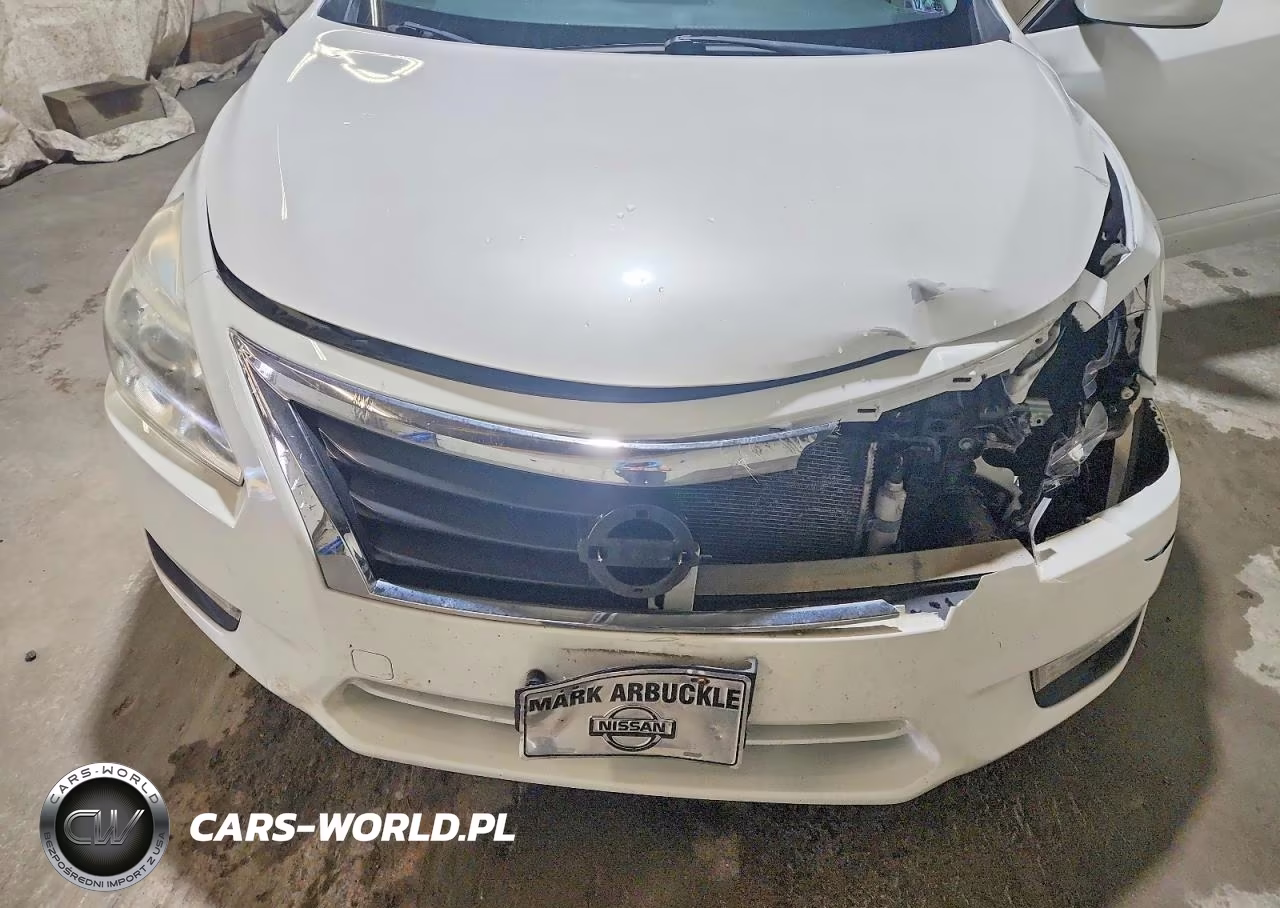 2013 Nissan Altima 2.5 VIN:1N4AL3AP1DC264928 - 11