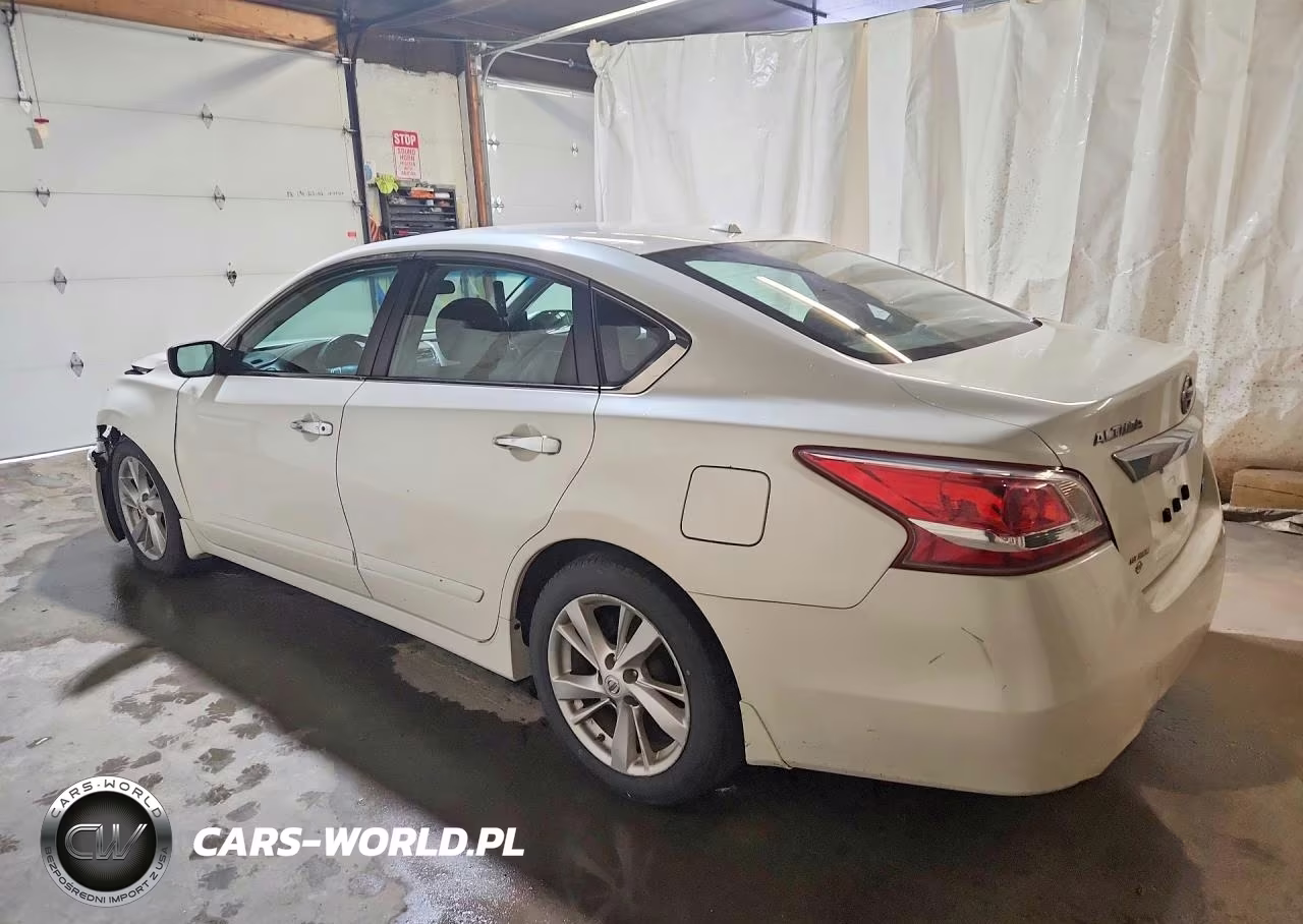 2013 Nissan Altima 2.5 VIN:1N4AL3AP1DC264928 - 2