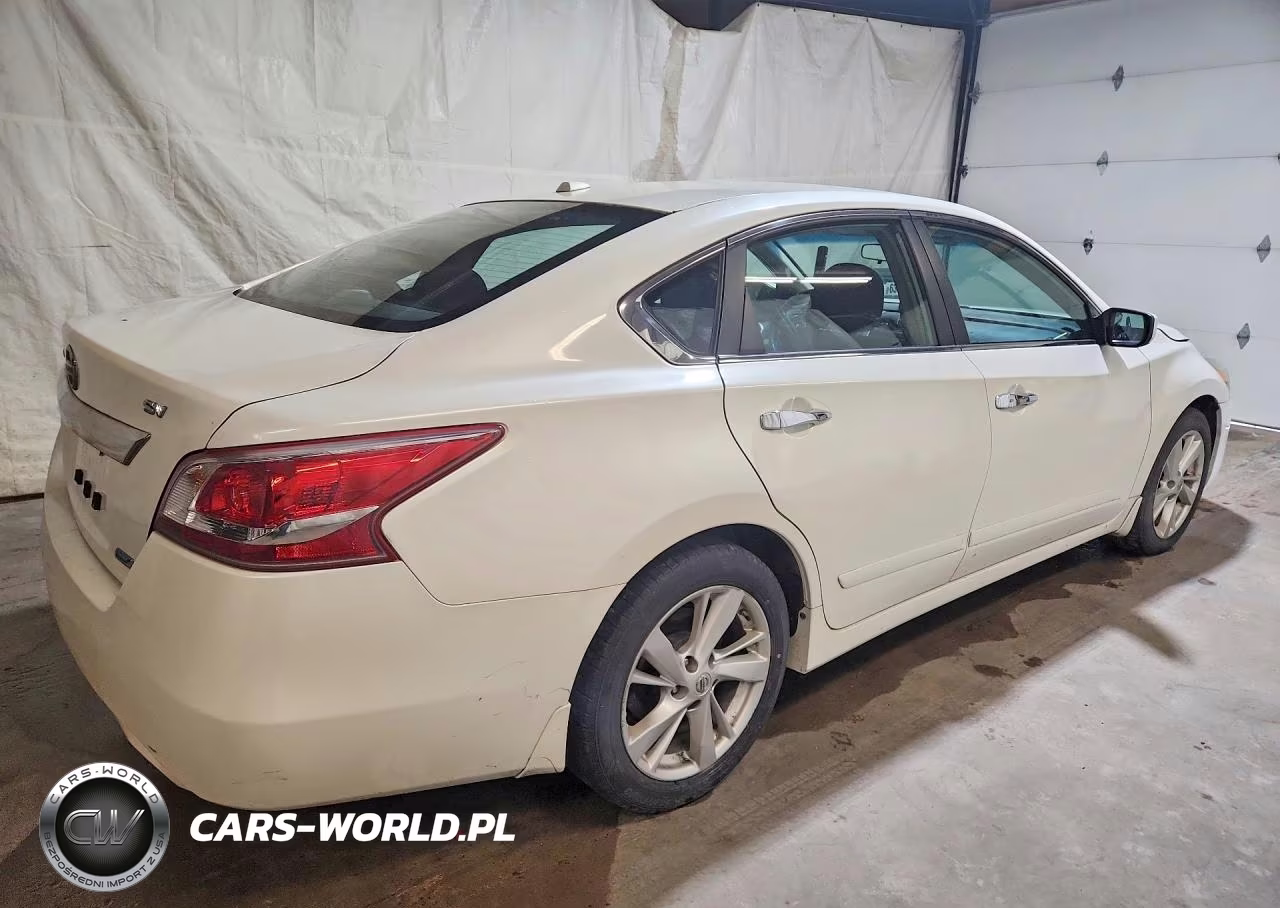2013 Nissan Altima 2.5 VIN:1N4AL3AP1DC264928 - 3