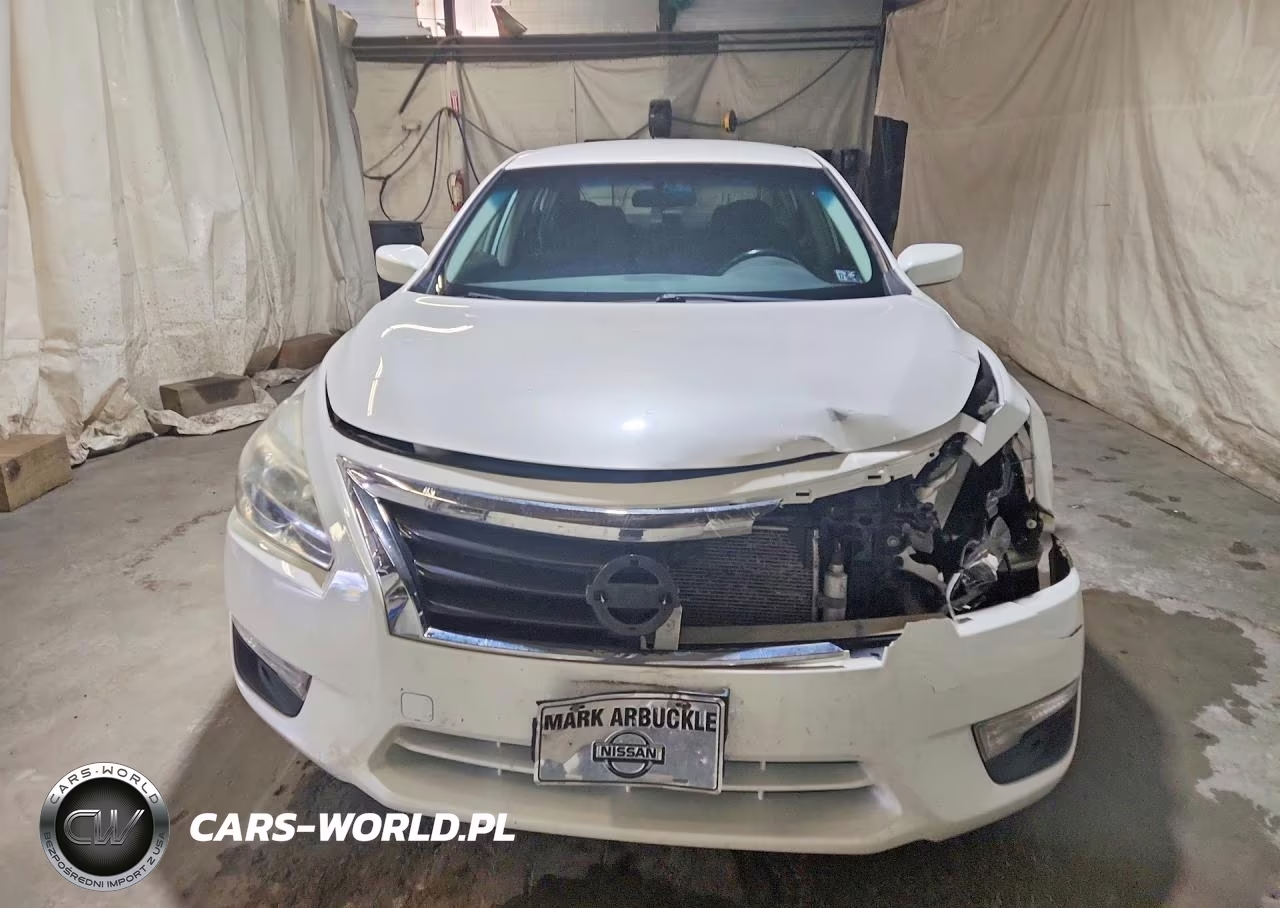 2013 Nissan Altima 2.5 VIN:1N4AL3AP1DC264928 - 5
