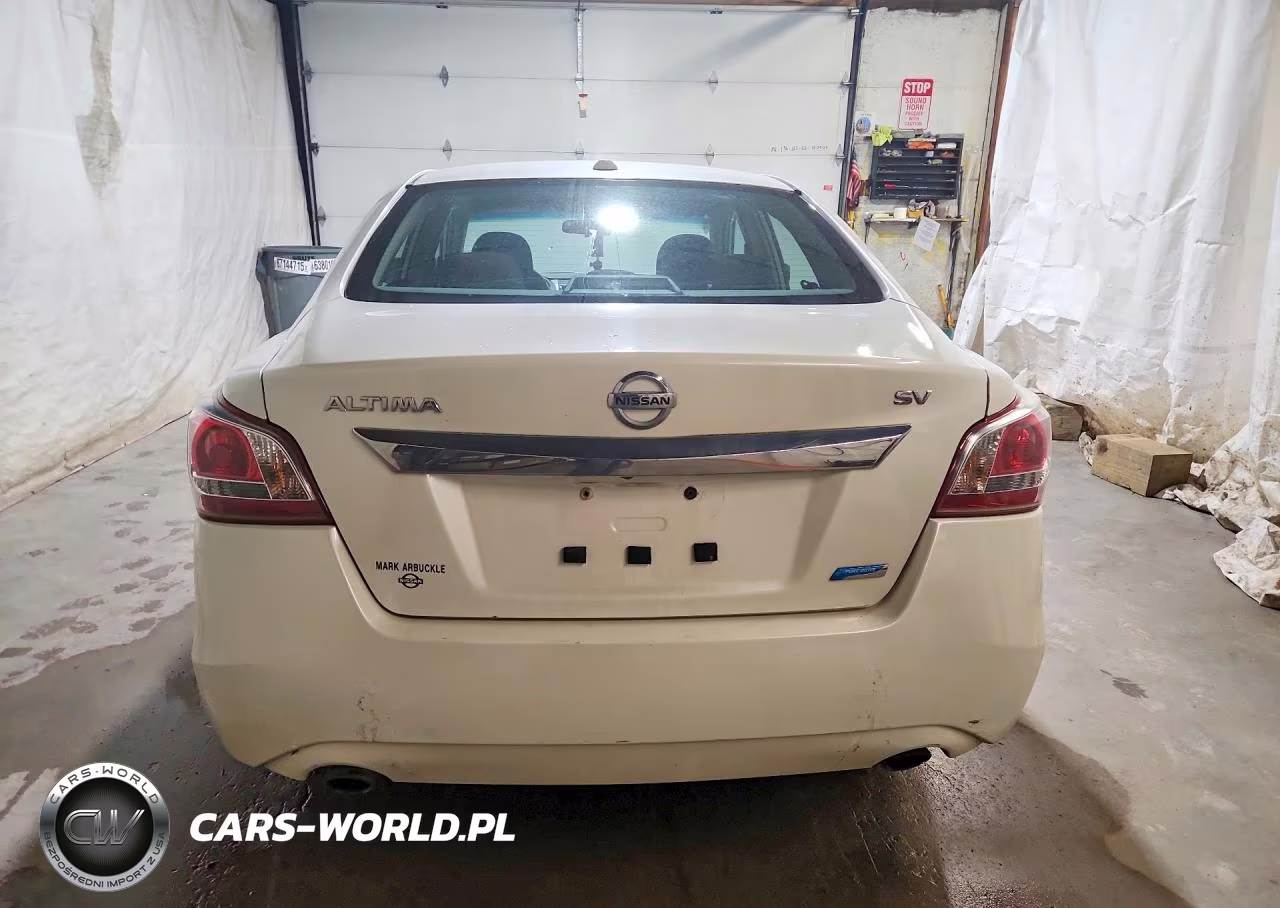 2013 Nissan Altima 2.5 VIN:1N4AL3AP1DC264928 - 6