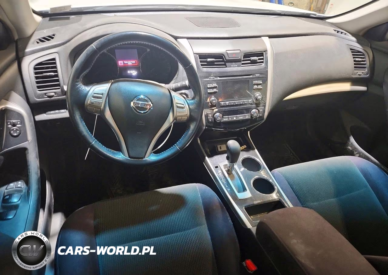 2013 Nissan Altima 2.5 VIN:1N4AL3AP1DC264928 - 8
