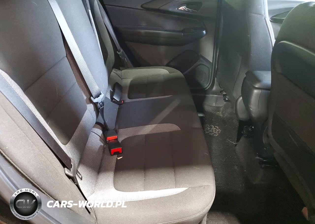 2023 Chevrolet Trailblazer Lt VIN:KL79MPS22PB207942 - 11