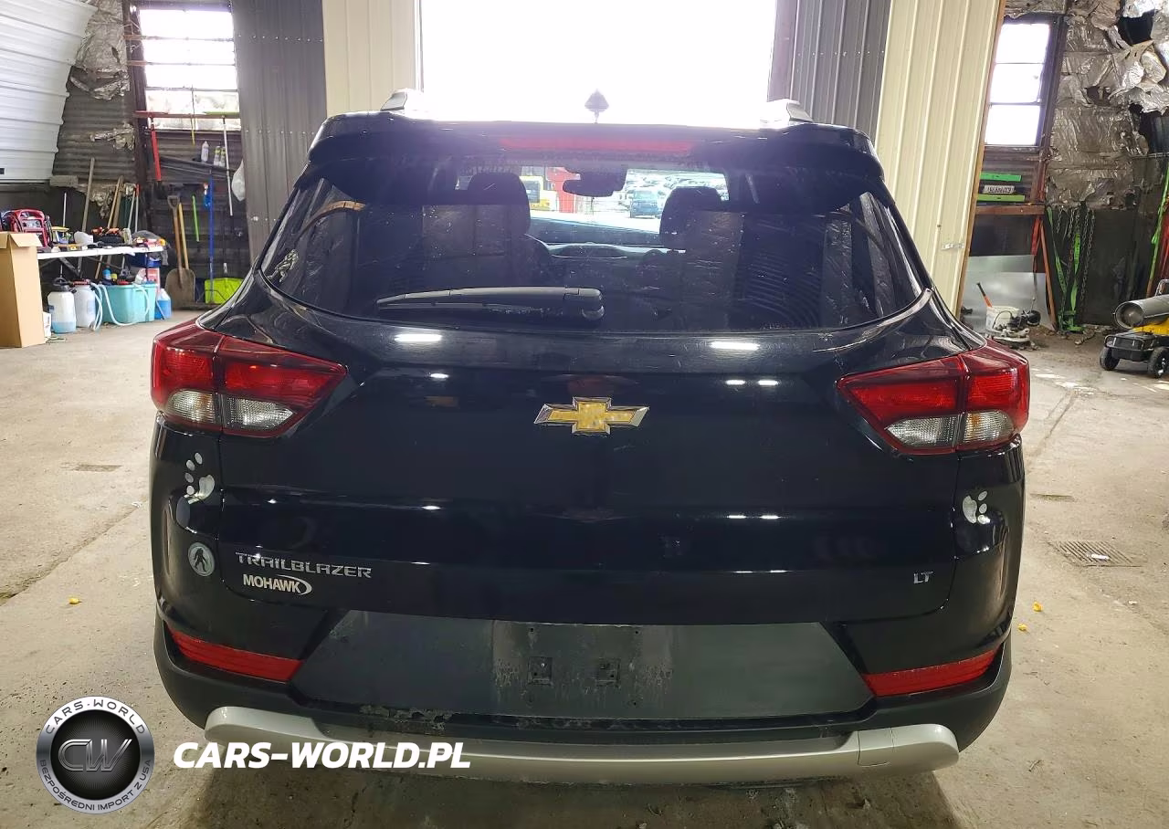 2023 Chevrolet Trailblazer Lt VIN:KL79MPS22PB207942 - 6