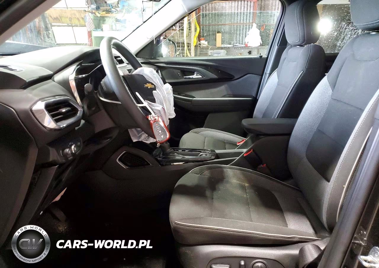 2023 Chevrolet Trailblazer Lt VIN:KL79MPS22PB207942 - 7
