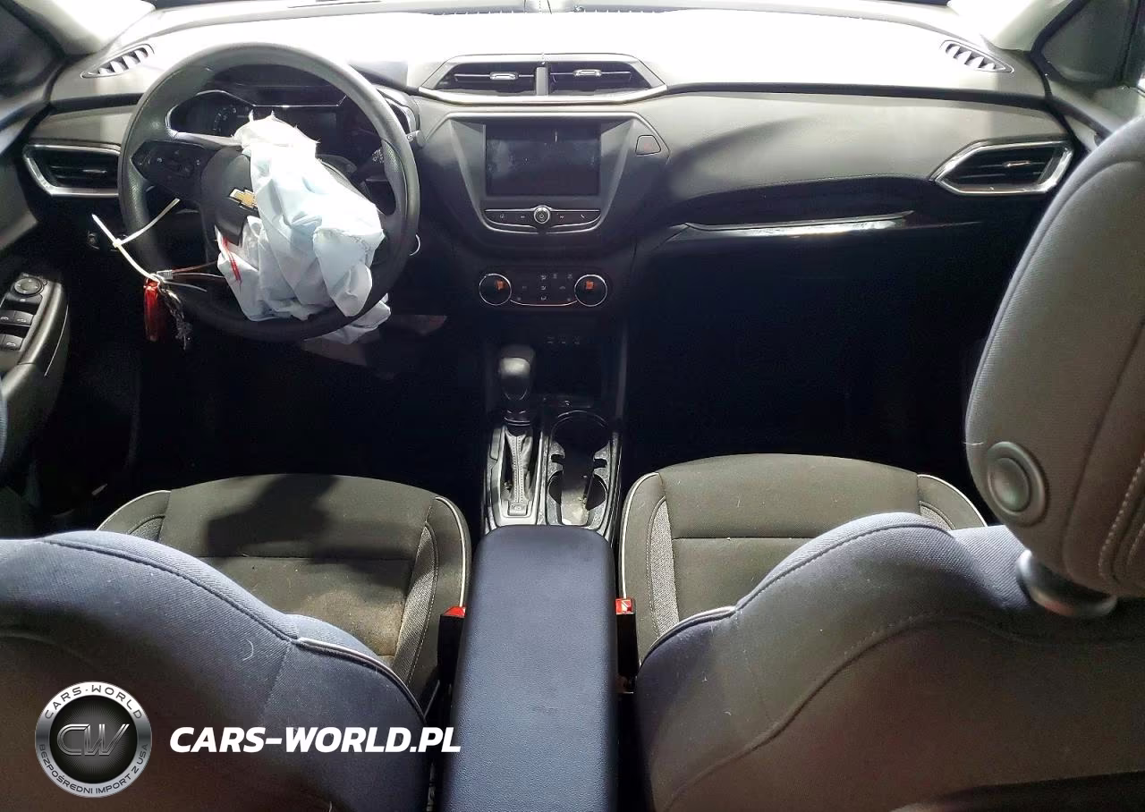 2023 Chevrolet Trailblazer Lt VIN:KL79MPS22PB207942 - 8