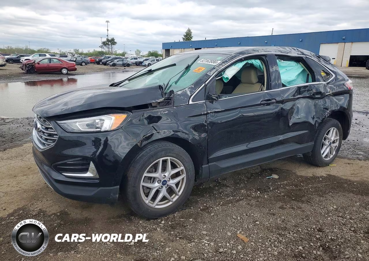 2022 Ford Edge Sel – zdjęcie 1 z 12
