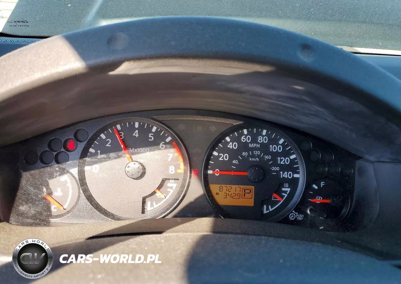 2012 Nissan Frontier Sv V6 VIN:1N6AD0CU7CC422953 - 9