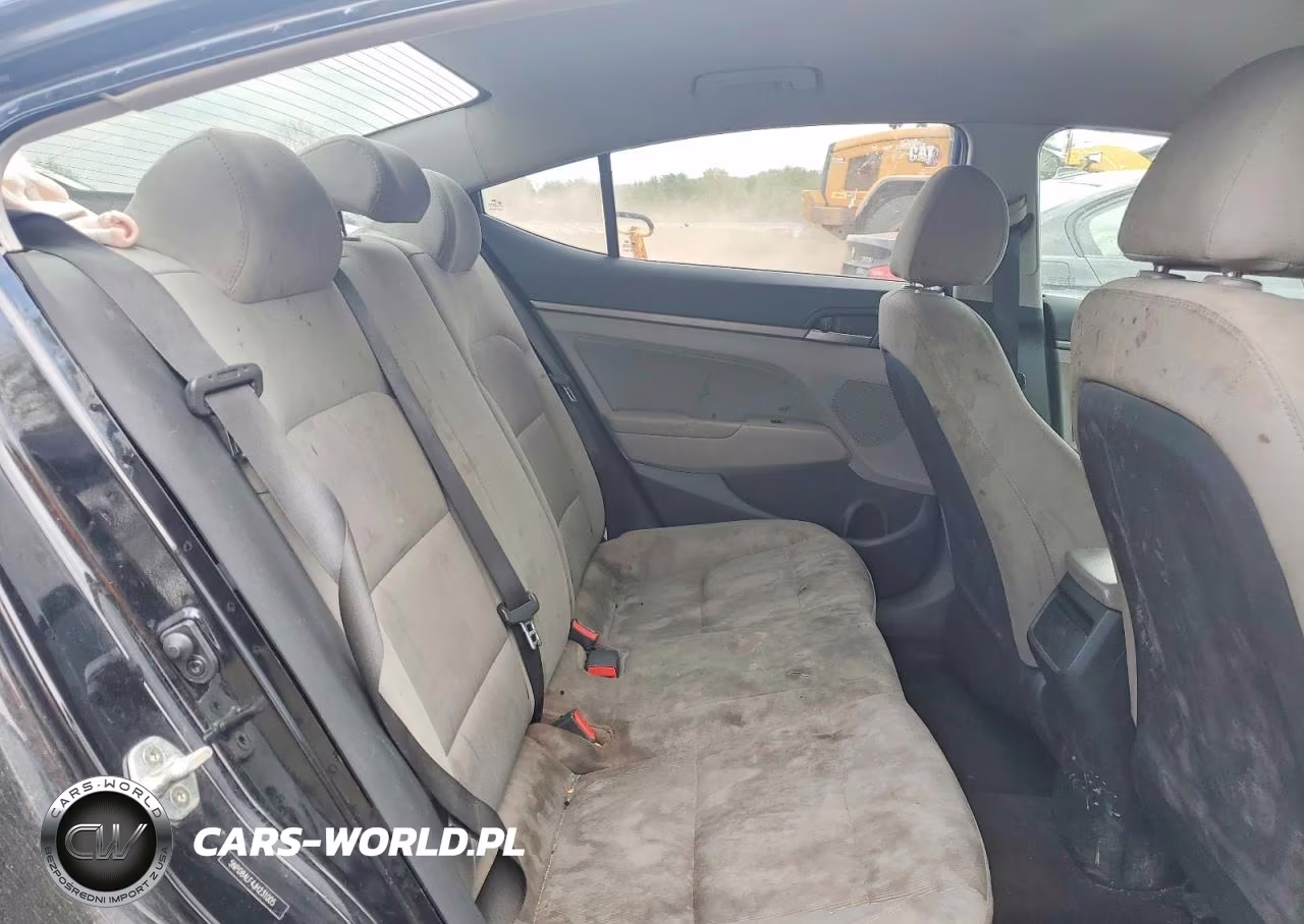 2018 Hyundai Elantra Sel VIN:5NPD84LF4JH231005 - 10