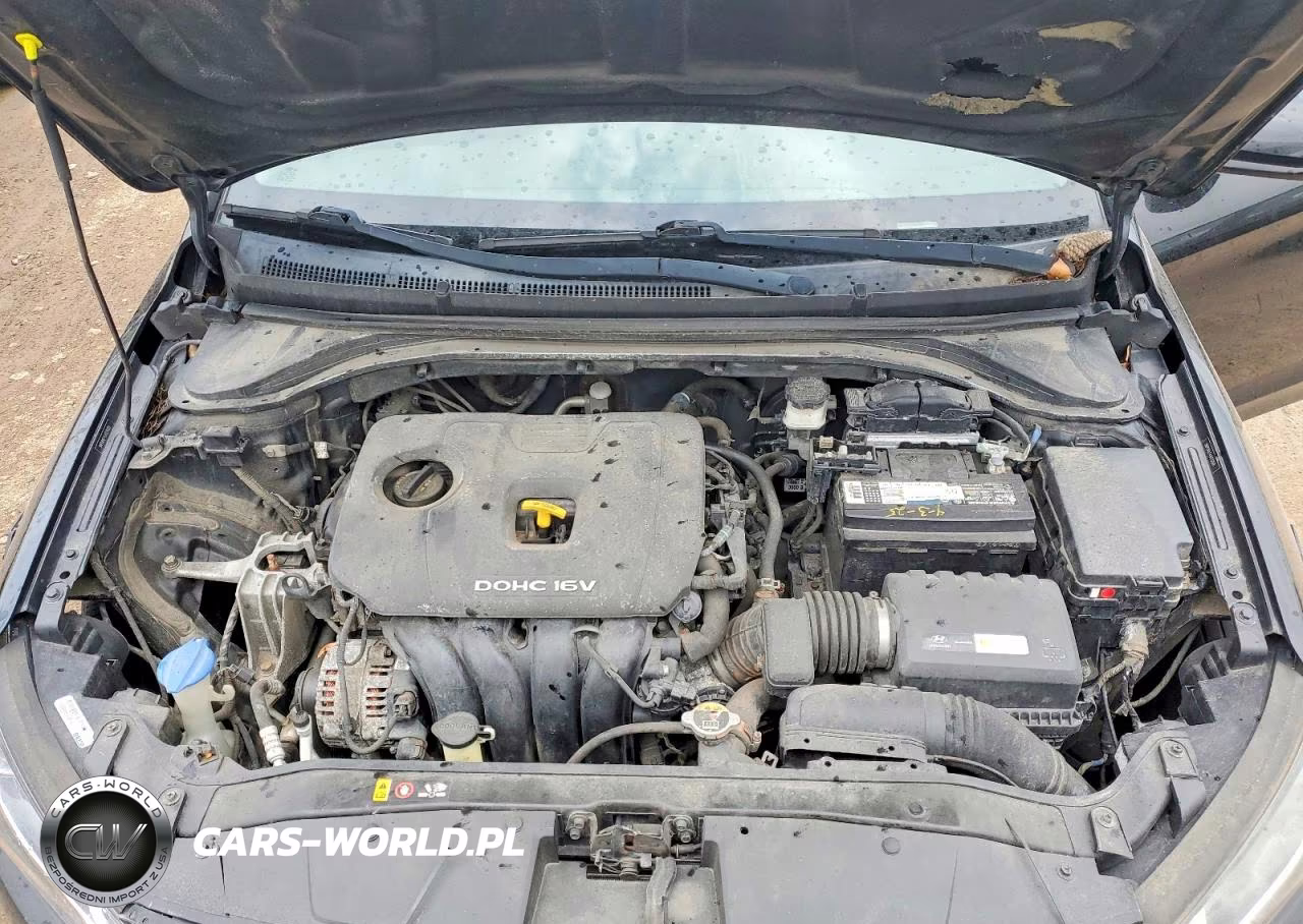 2018 Hyundai Elantra Sel VIN:5NPD84LF4JH231005 - 11