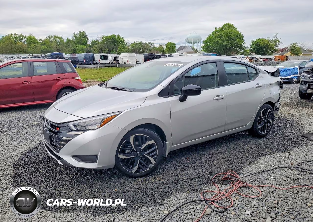 2024 Nissan Versa Sr – zdjęcie 1 z 13