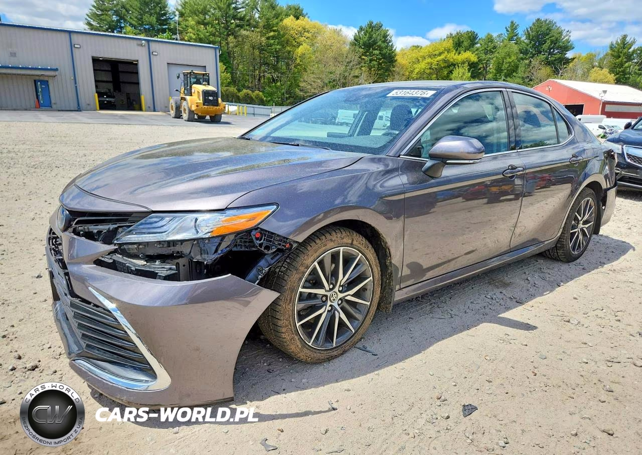 2023 Toyota Camry Xle – zdjęcie 1 z 12