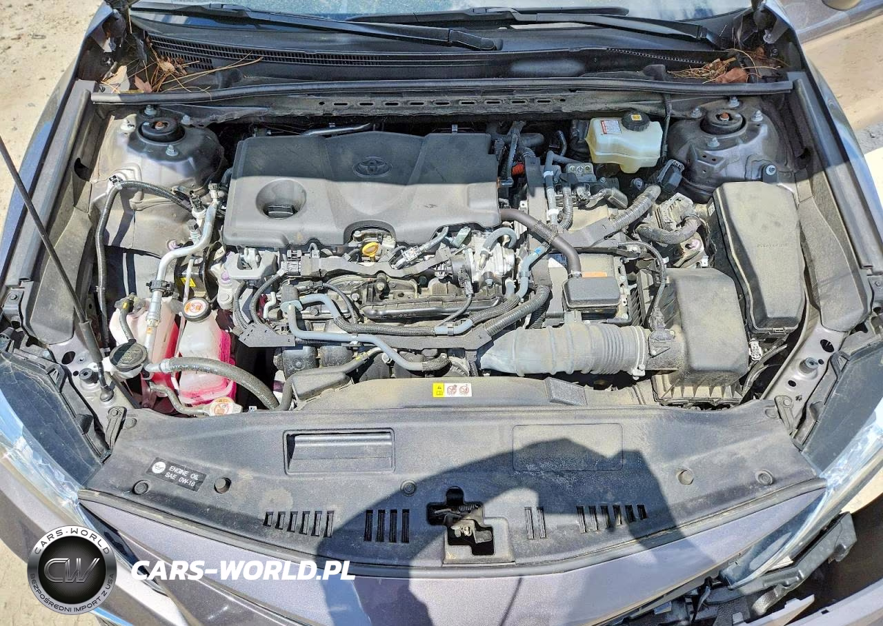 2023 Toyota Camry Xle VIN:4T1F31AKXPU604323 - 11
