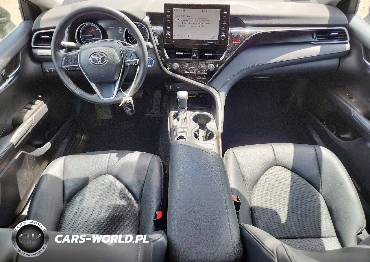 2023 Toyota Camry Xle VIN:4T1F31AKXPU604323 - 8