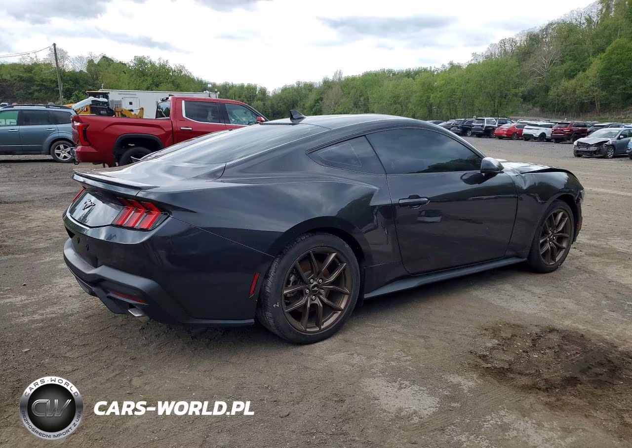 2024 Ford Mustang VIN:1FA6P8TH4R5117804 - 3