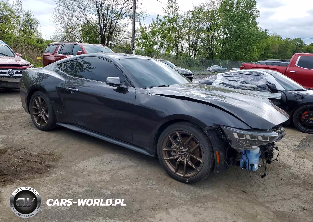 2024 Ford Mustang VIN:1FA6P8TH4R5117804 - 4