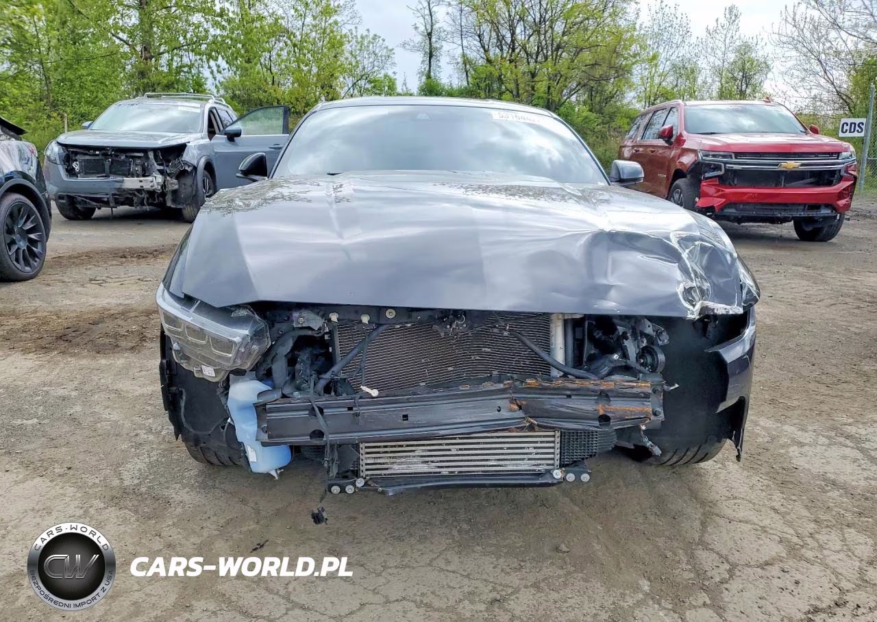 2024 Ford Mustang VIN:1FA6P8TH4R5117804 - 5
