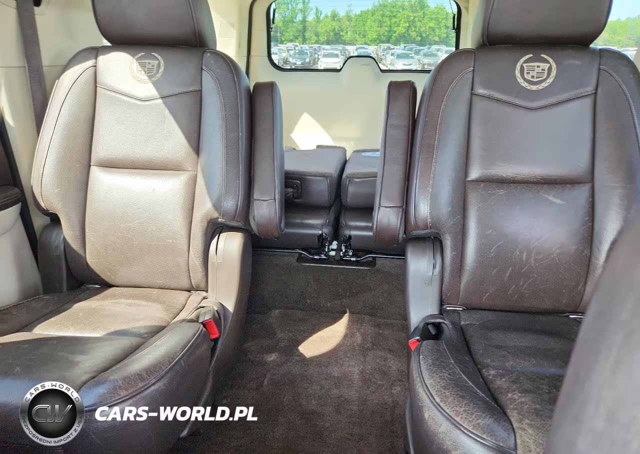 2012 Cadillac Escalade Esv Platinum VIN:1GYS4KEF6CR101009 - 10