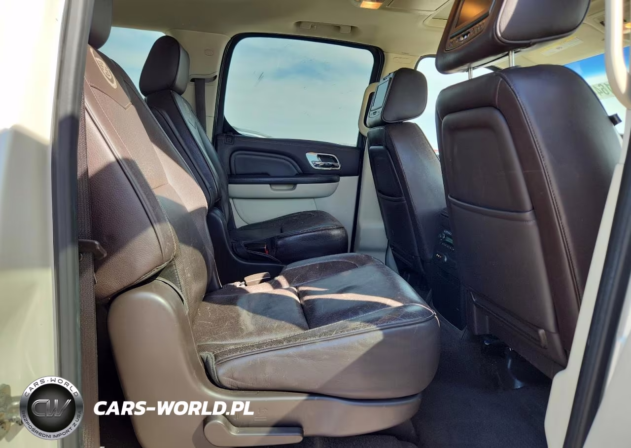 2012 Cadillac Escalade Esv Platinum VIN:1GYS4KEF6CR101009 - 11