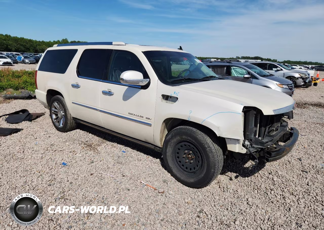 2012 Cadillac Escalade Esv Platinum VIN:1GYS4KEF6CR101009 - 4