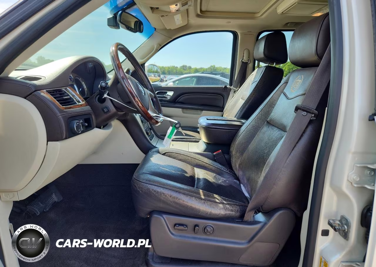 2012 Cadillac Escalade Esv Platinum VIN:1GYS4KEF6CR101009 - 7