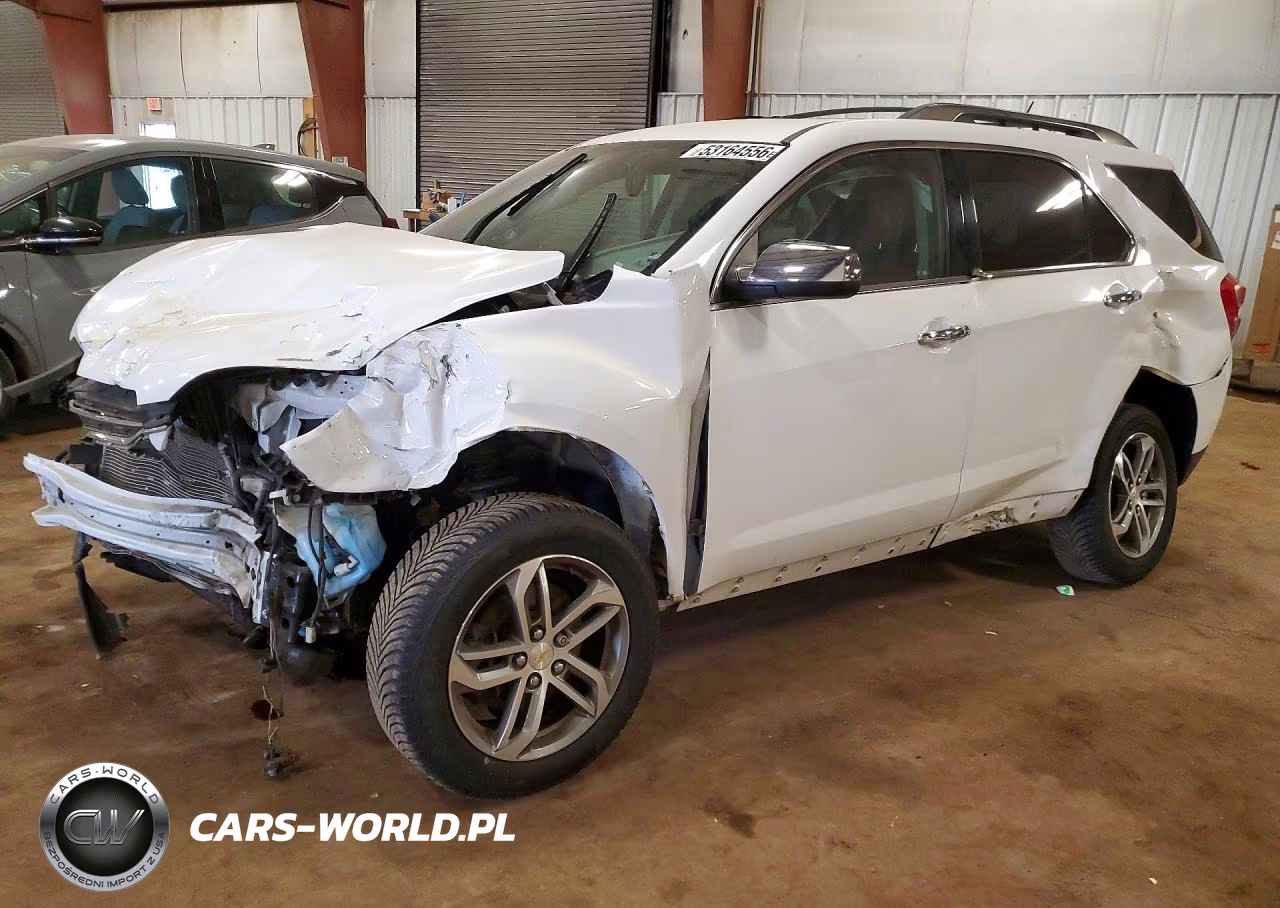 2017 Chevrolet Equinox Premier