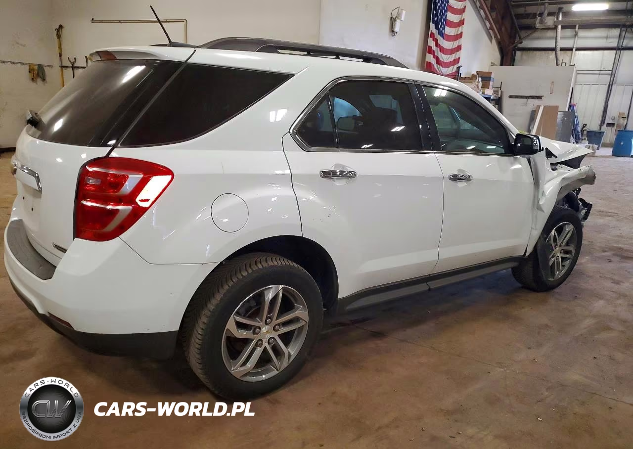 2017 Chevrolet Equinox Premier VIN:2GNALDEK4H1558325 - 3