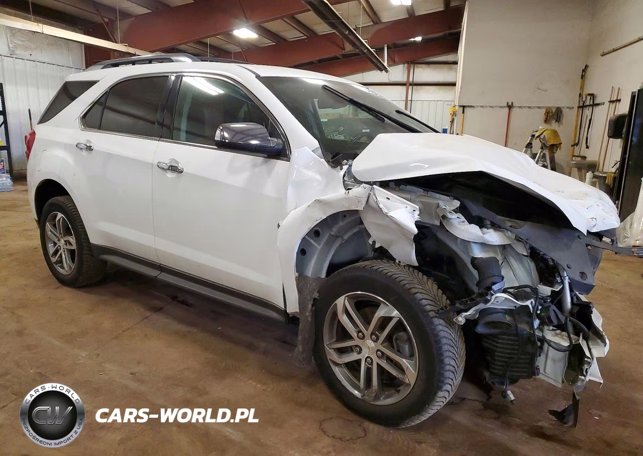 2017 Chevrolet Equinox Premier VIN:2GNALDEK4H1558325 - 4