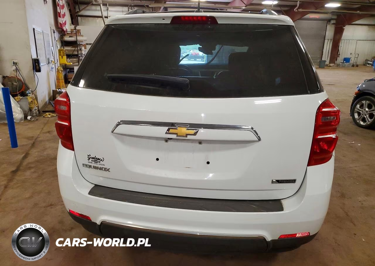 2017 Chevrolet Equinox Premier VIN:2GNALDEK4H1558325 - 6
