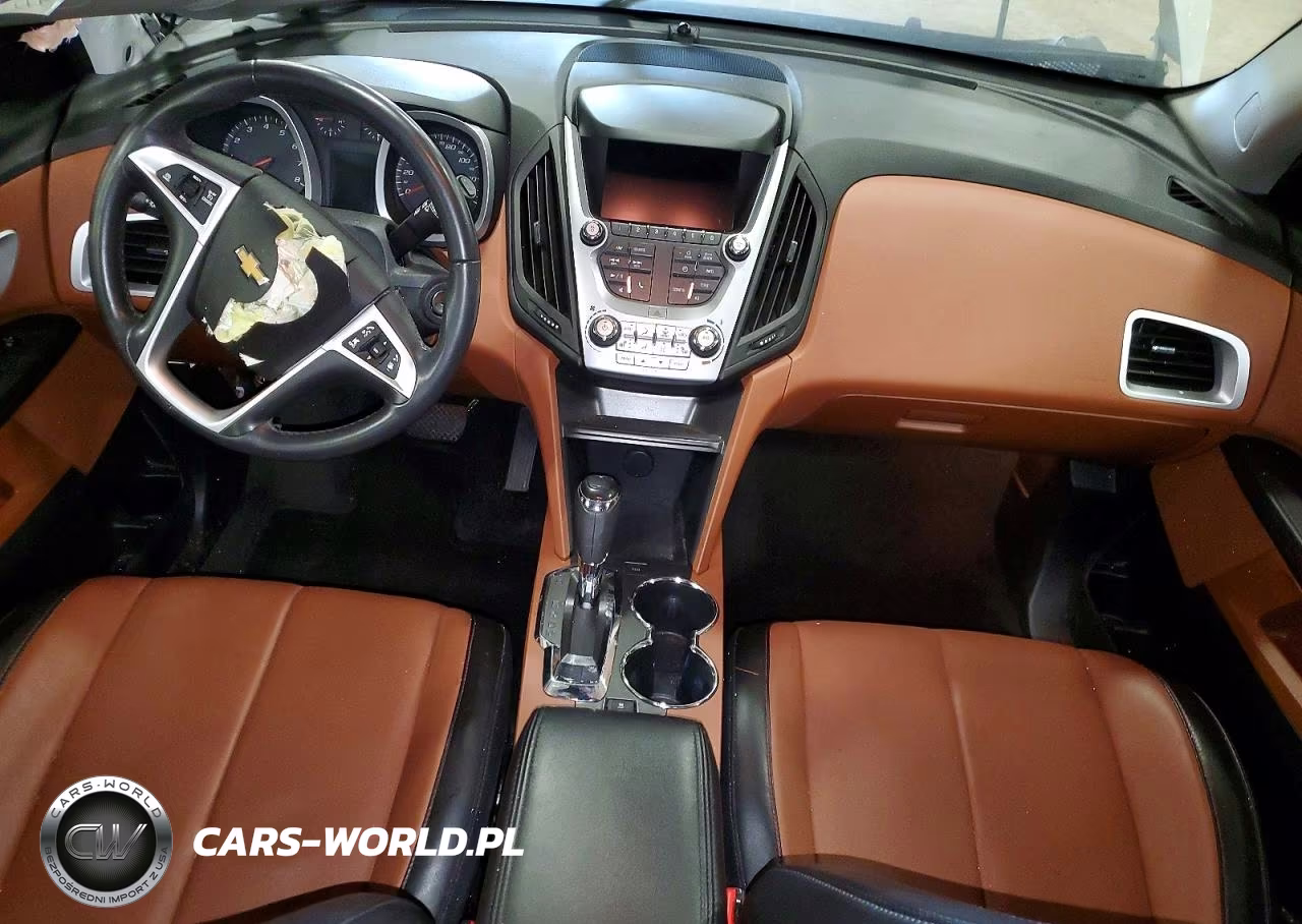2017 Chevrolet Equinox Premier VIN:2GNALDEK4H1558325 - 8