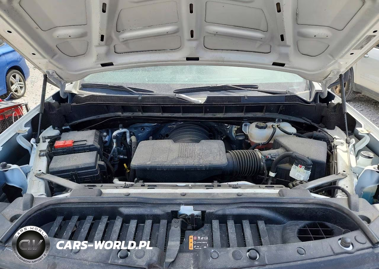 2024 Chevrolet Silverado K1500 VIN:3GCUDAED1RG231490 - 11